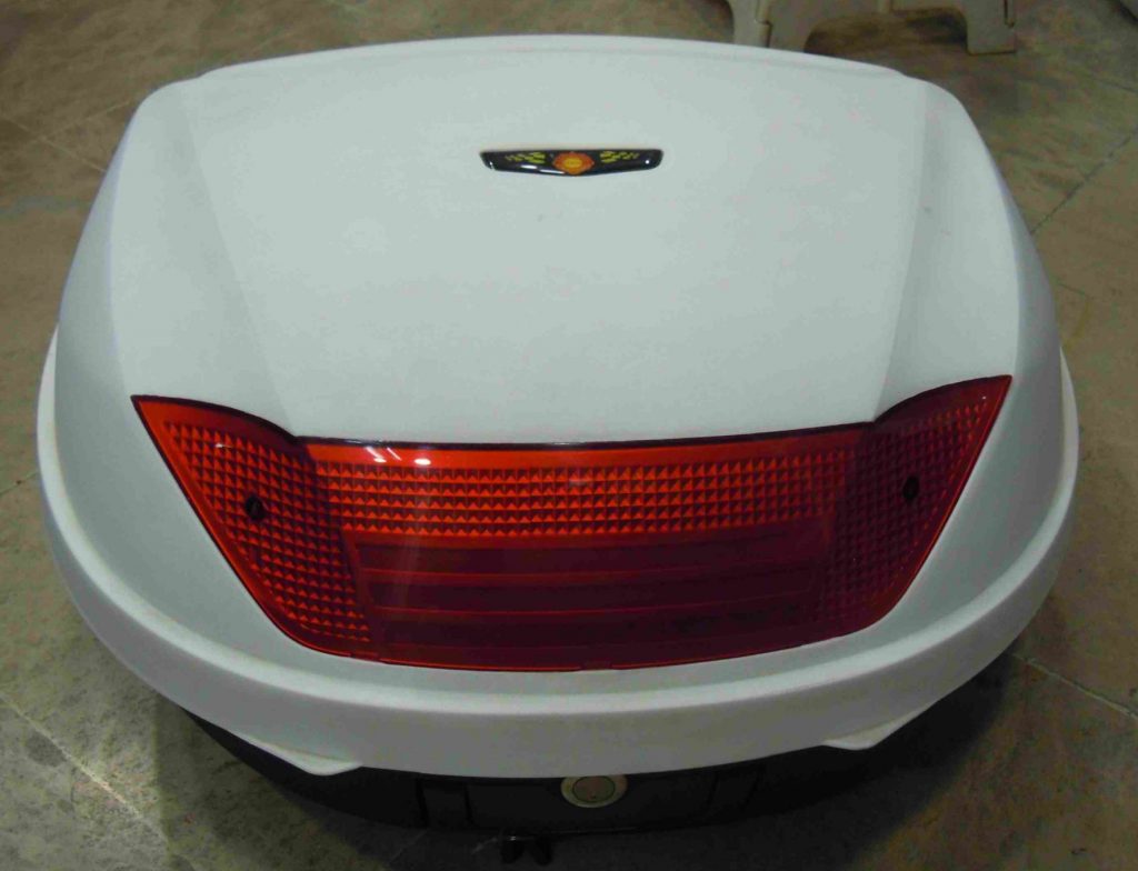 باکس تکنو مدل 015 سفید