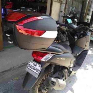 باکس عقب شخصی