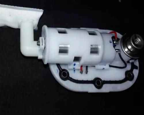 پمپ بنزین هندا انژکتوری