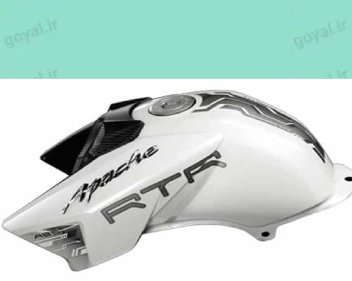 باک آپاچی 180 سفید