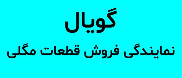 نمایندگی فروش قطعات مگلی