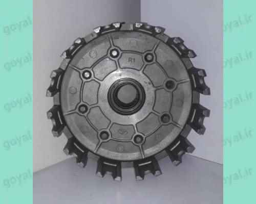 دیسک کلاج مگلی 250