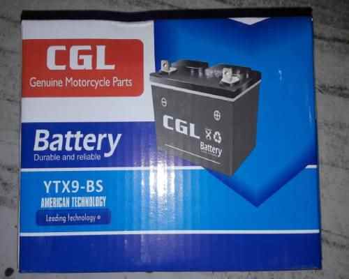 باطری ۹ آمپر کوتاه