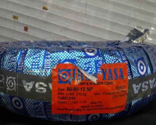 تایر ویگو ایران یاسا 90/90/12