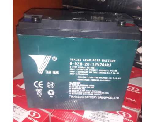 باطری 12 ولت ۲۰ آمپر