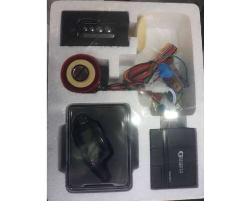 دزدگیر تصویری موتور سیکلت