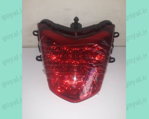 خطر کامل مگلی