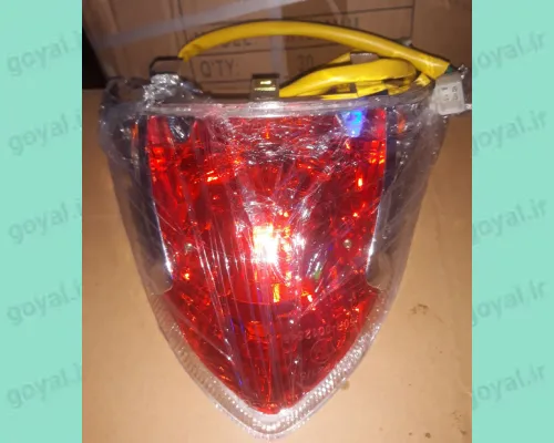 خطر کامل کیمکو 125