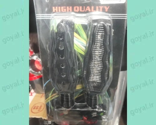 راهنما ال ای دی موتور سیکلت جدید