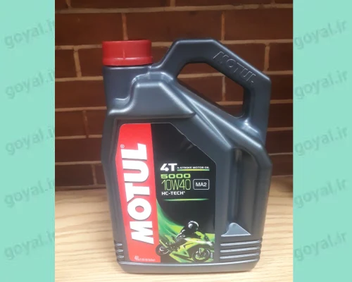 روغن موتور 4 لیتری مارک motul