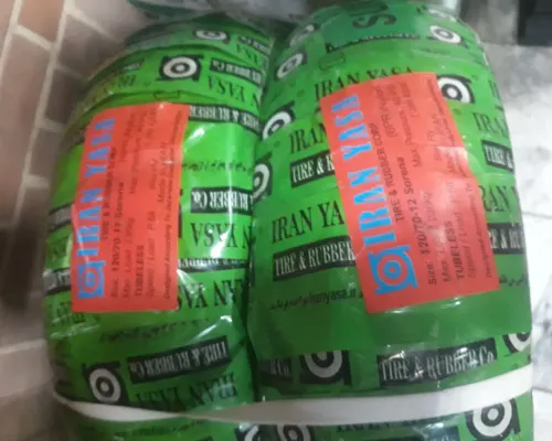 تایر سایز 12*70*120 یاسا