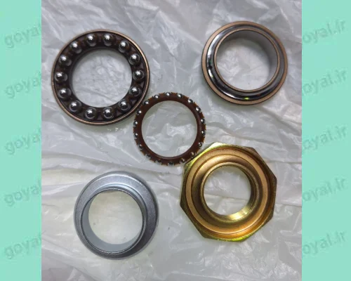 کاسه فرمان NVX