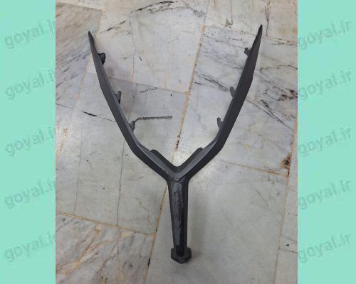 زه دور چراغ جلو گلکسی J200