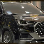 آموزش جامع و کامل سرامیک کردن خودرو