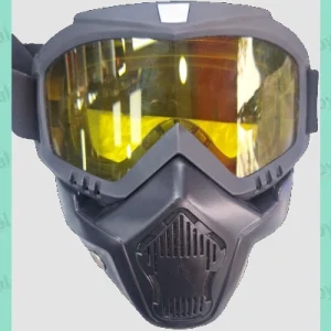 فیس ماسک موتور سیکلت